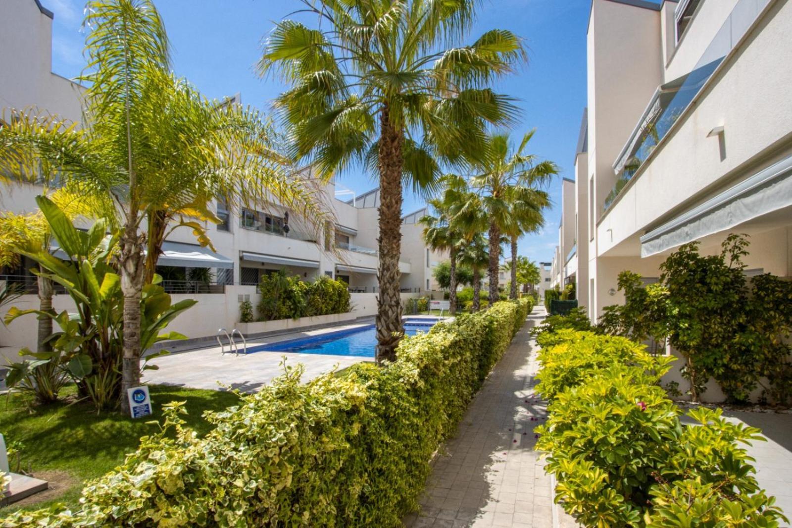 Villa Amalia 5 Torrevieja Exterior foto
