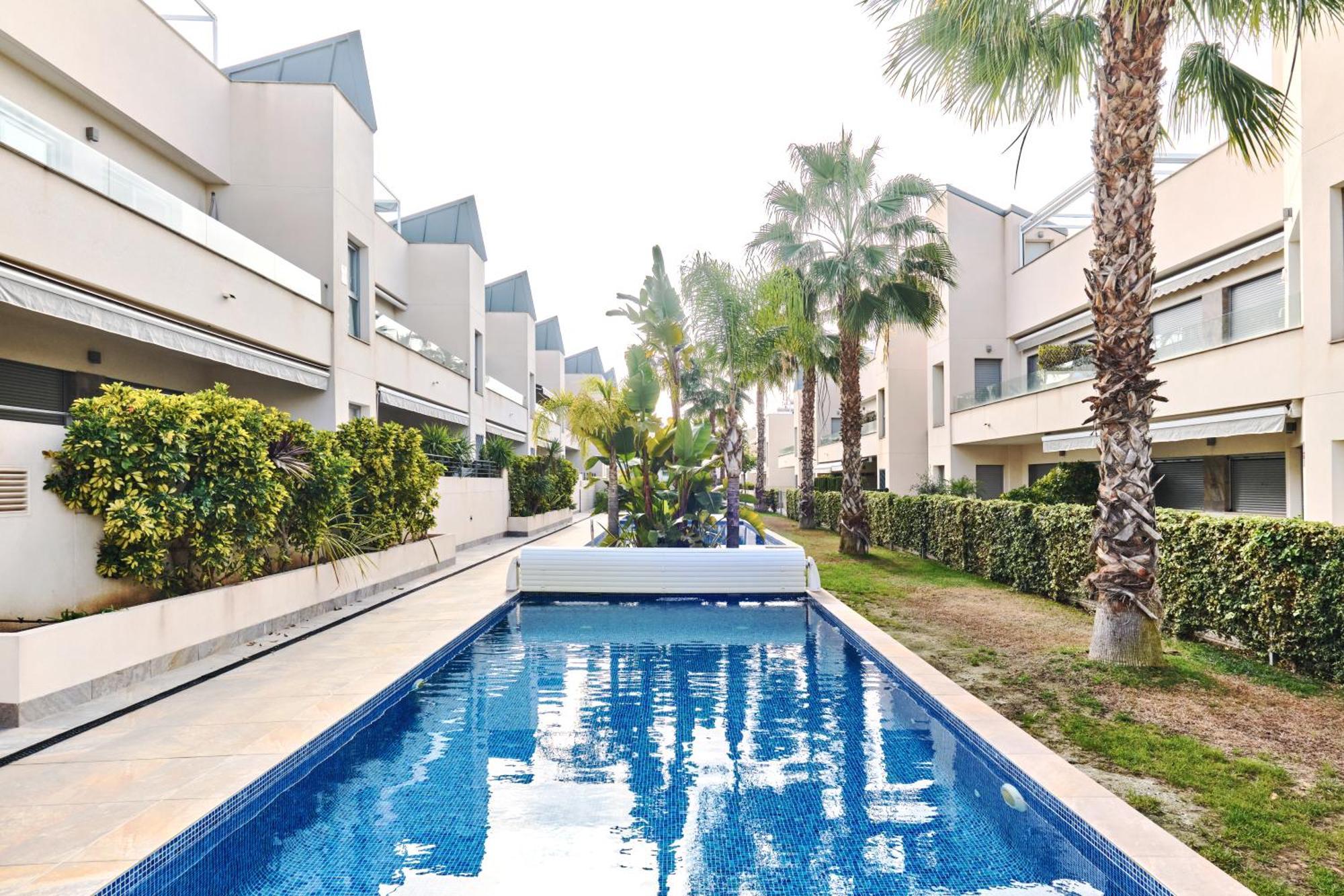 Villa Amalia 5 Torrevieja Exterior foto