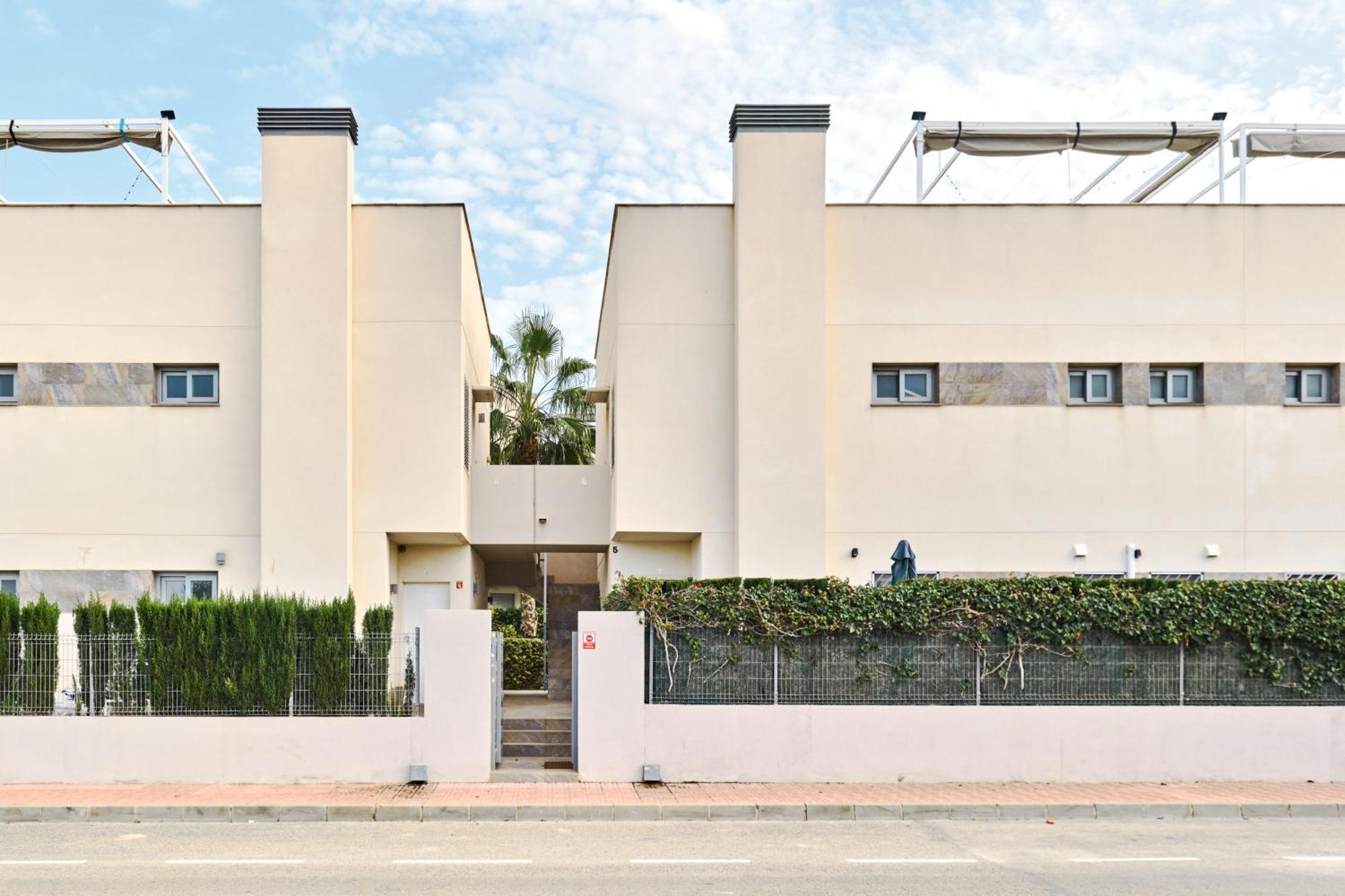 Villa Amalia 5 Torrevieja Exterior foto